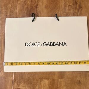 Dolce & Gabbana Shopping Bag